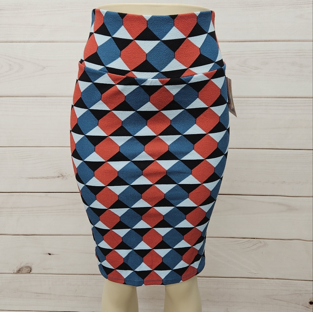 Cassie Pencil Skirt